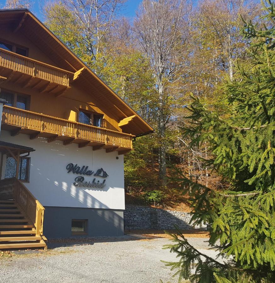 Willa Beskid Szczyrk Exterior photo